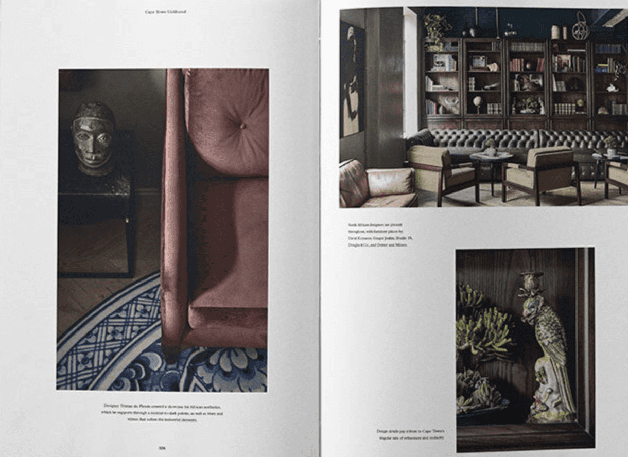 The Design Hotels Book 2020 | coffeetablebooks